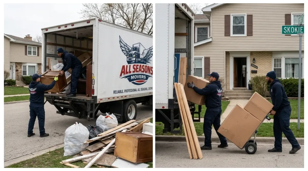 professional unpacking services in chicago