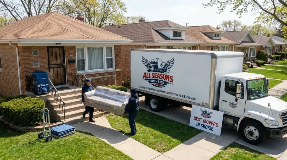 movers skokie il moving sofa