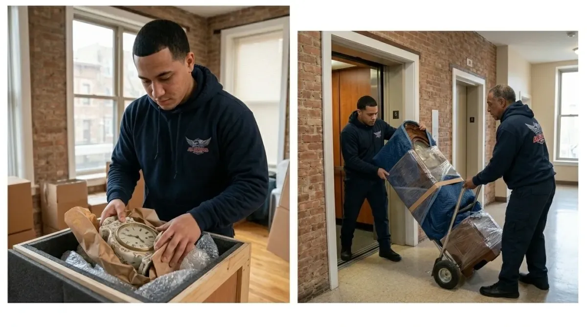 apartment movers chicago moving antique items
