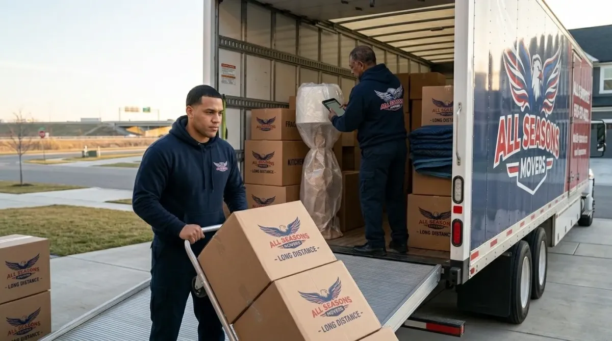 interstate movers chicago il