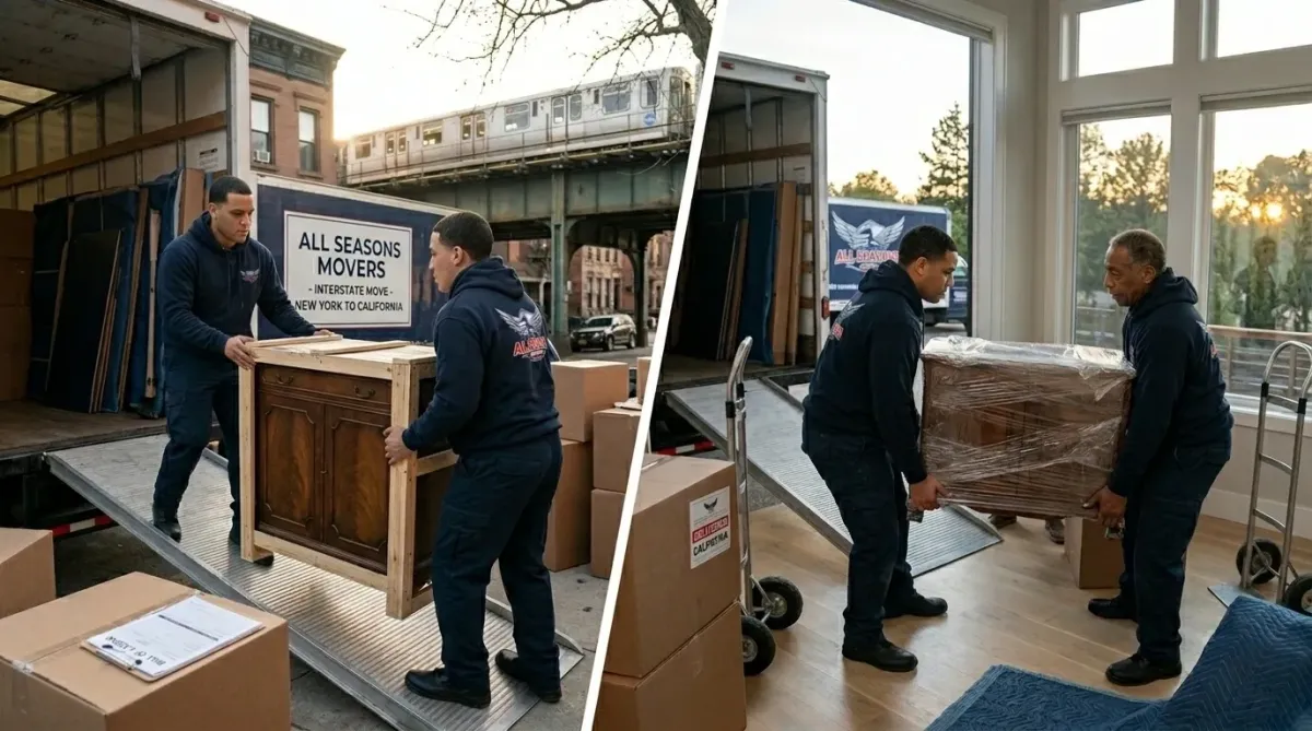 cross country movers in chicago