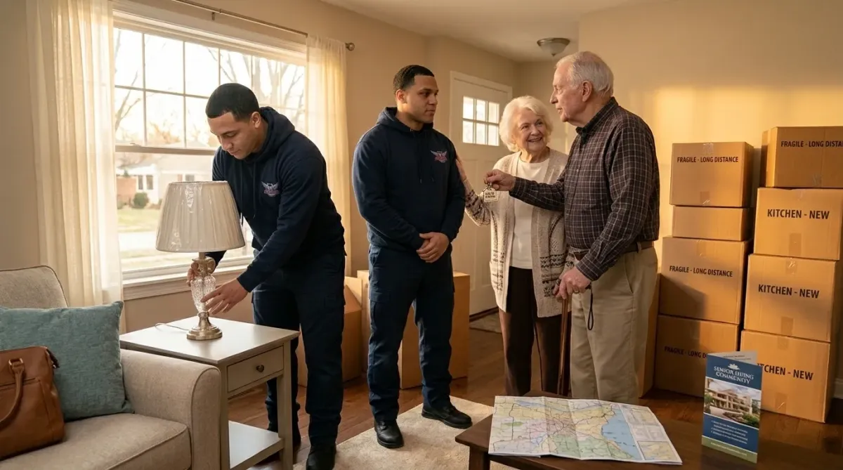 Best long-distance senior movers chicago