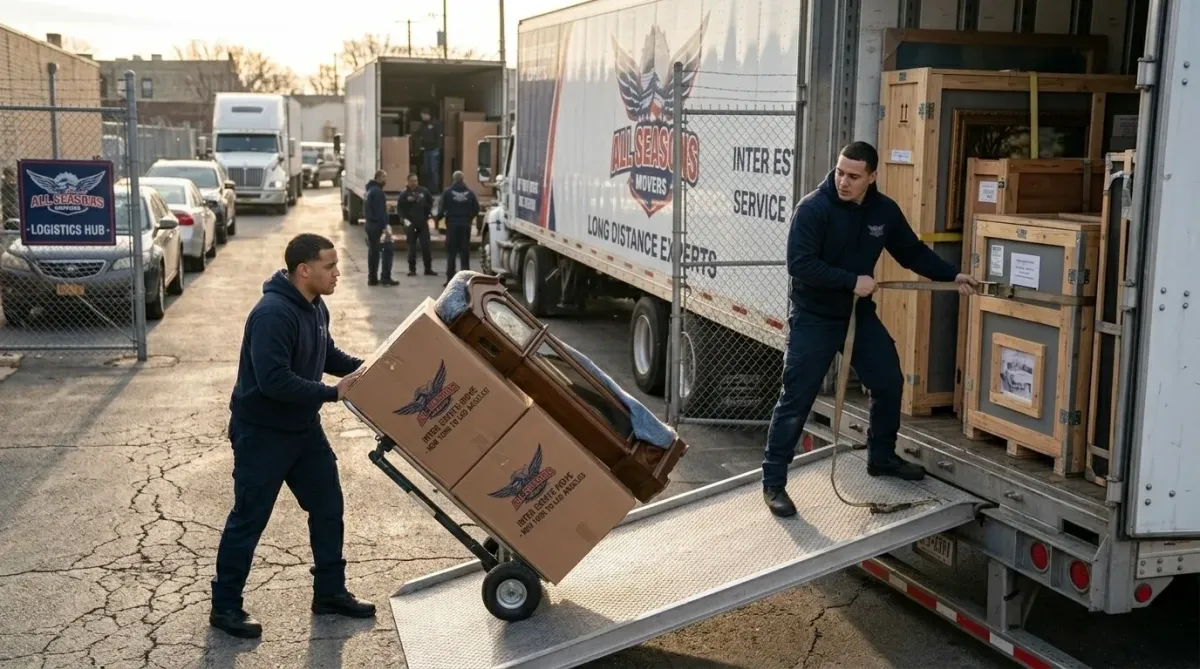 chicago long distance movers