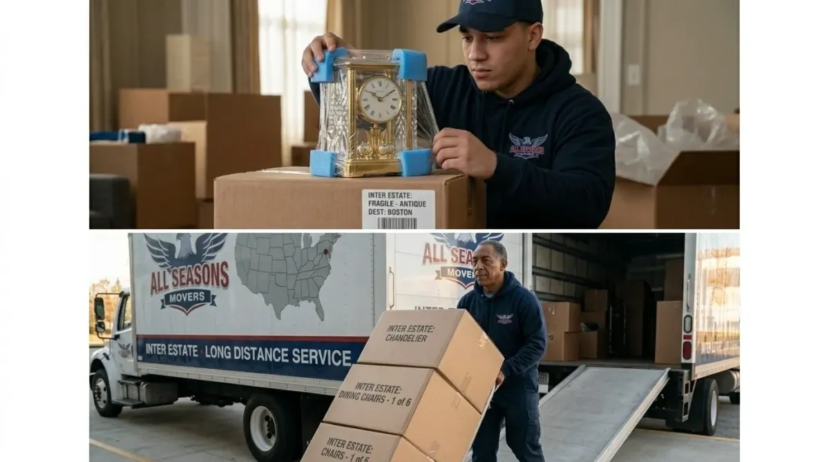 long distance moving services chicago