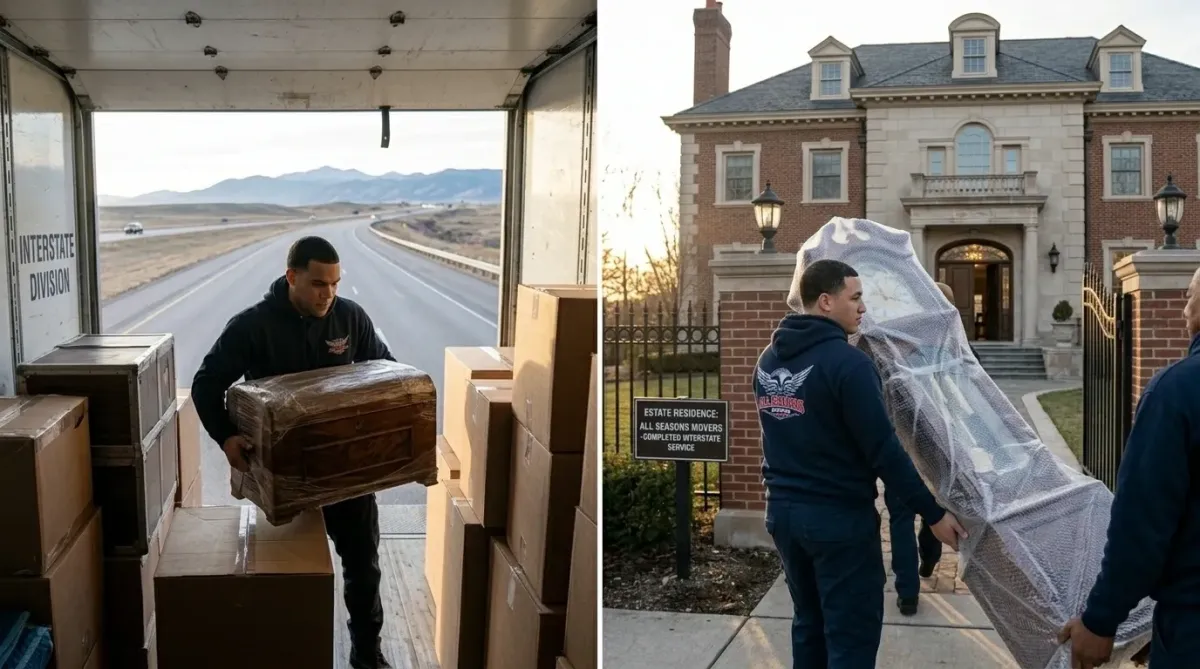 long distance moving chicago
