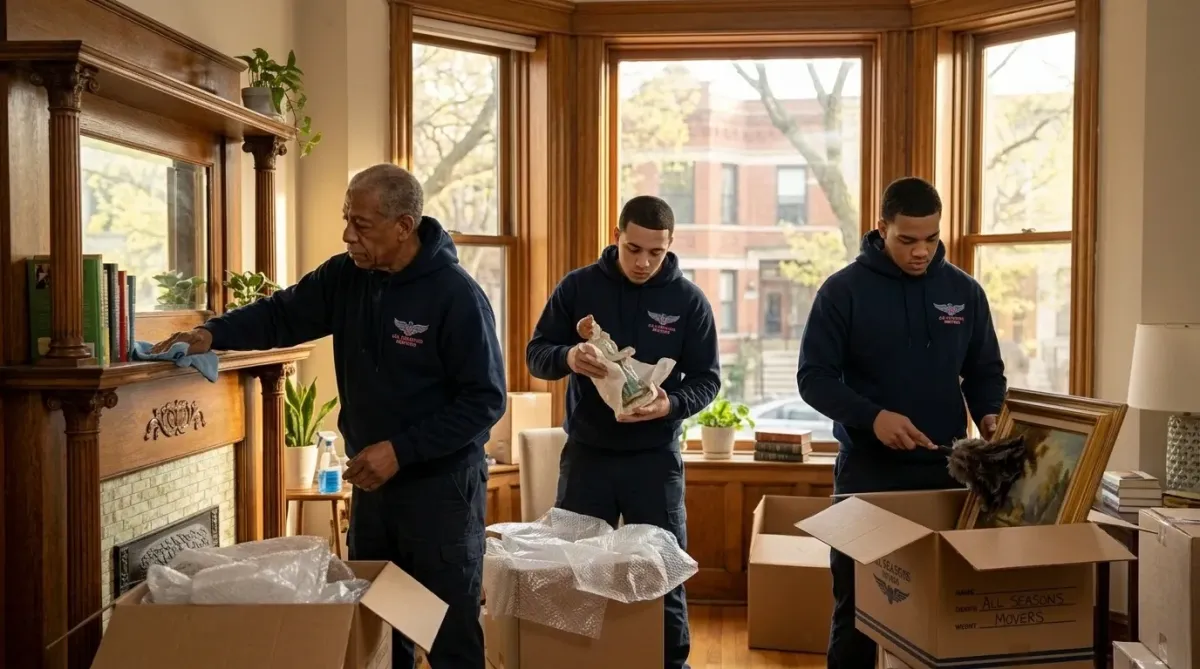 apartment movers logan square, moving furniture