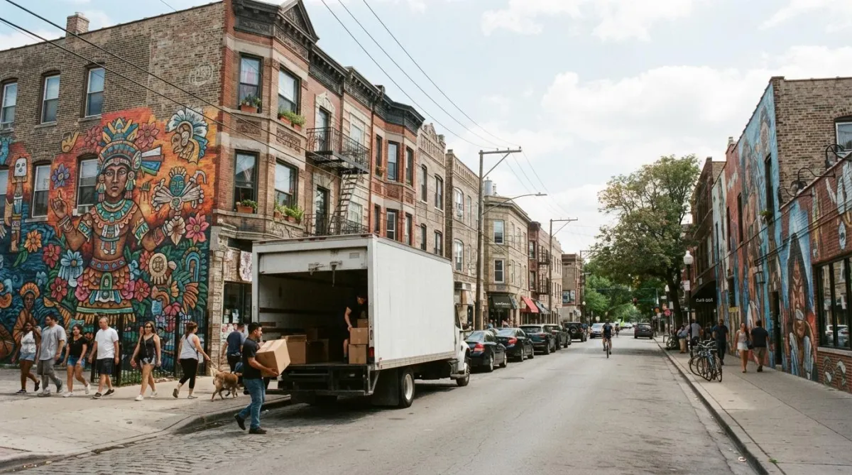 Movers in Pilsen: What to Check Before You Book