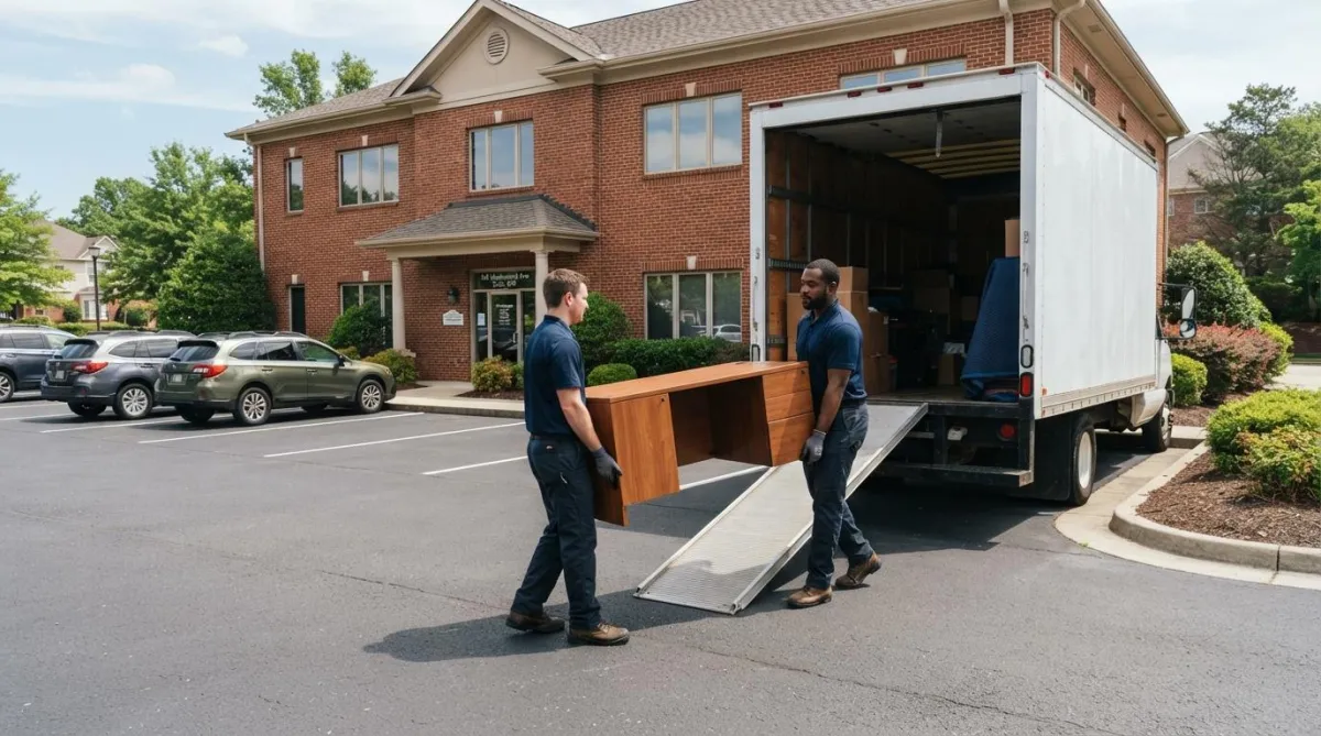 Office Movers in Berkeley: What Local Businesses Need