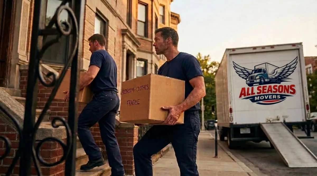 Chicago Movers Cost: What You Should Actually Expect to Pay