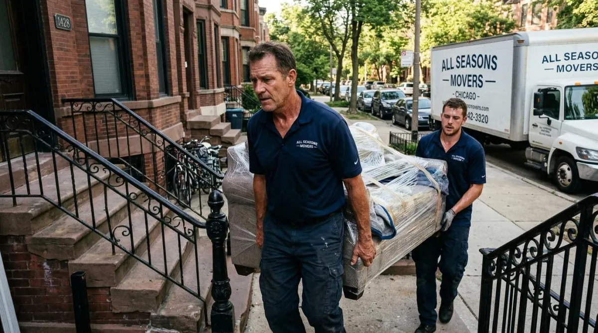 How to Choose a Moving Company in Chicago (Without Getting Burned)