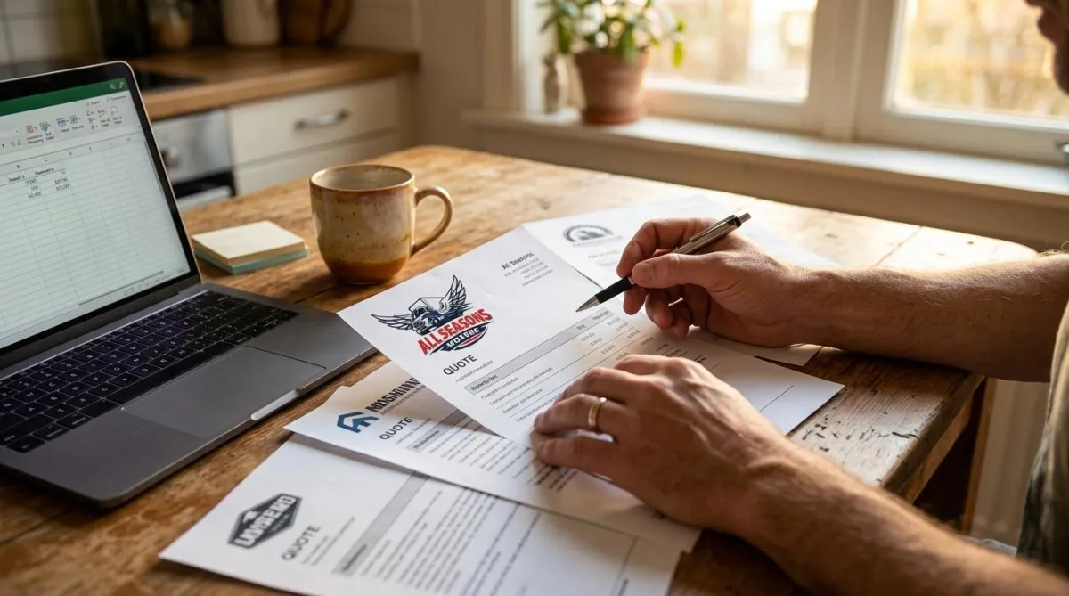 How to Compare Moving Companies Without Comparing Apples to Oranges