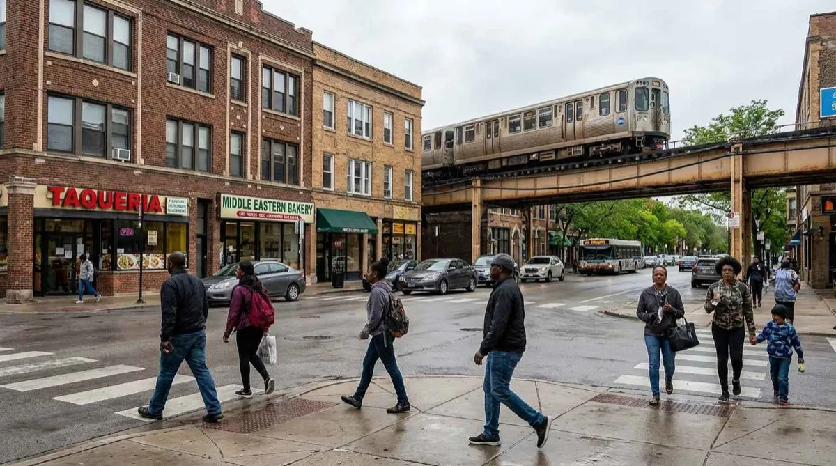 Albany Park Movers