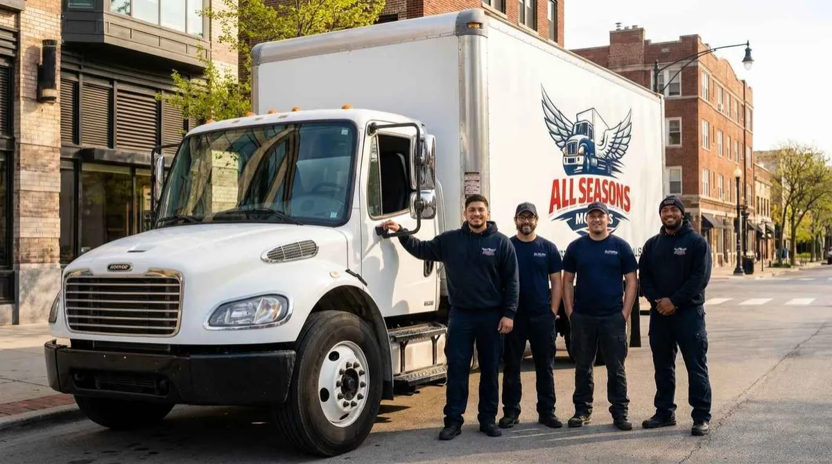 Apartment and Condo Movers in Albany Park