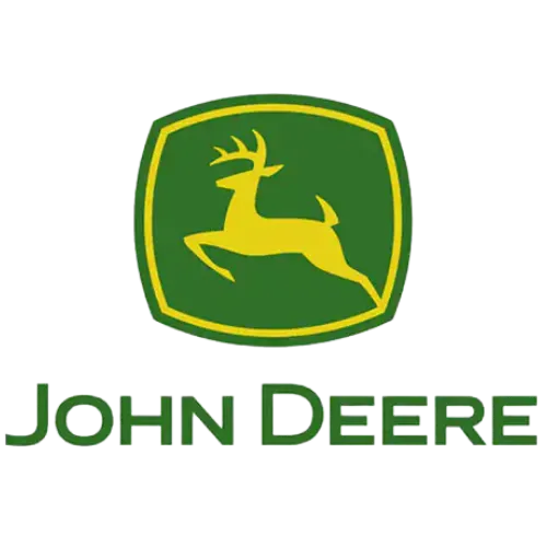 John Deere logo - Randy Andrews corporate entertainment client