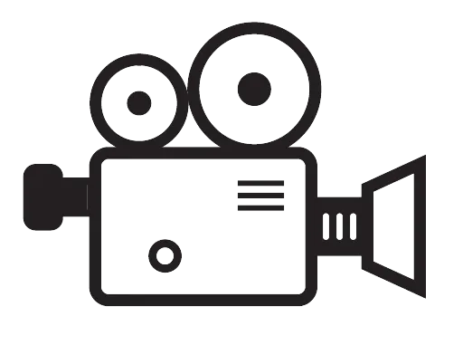 Film camera icon