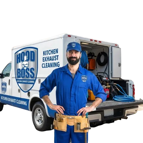 Hood Boss Hood Cleaning Austin