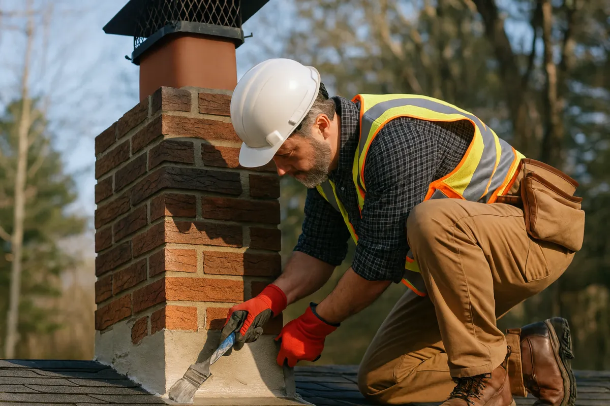 chimney repair near me