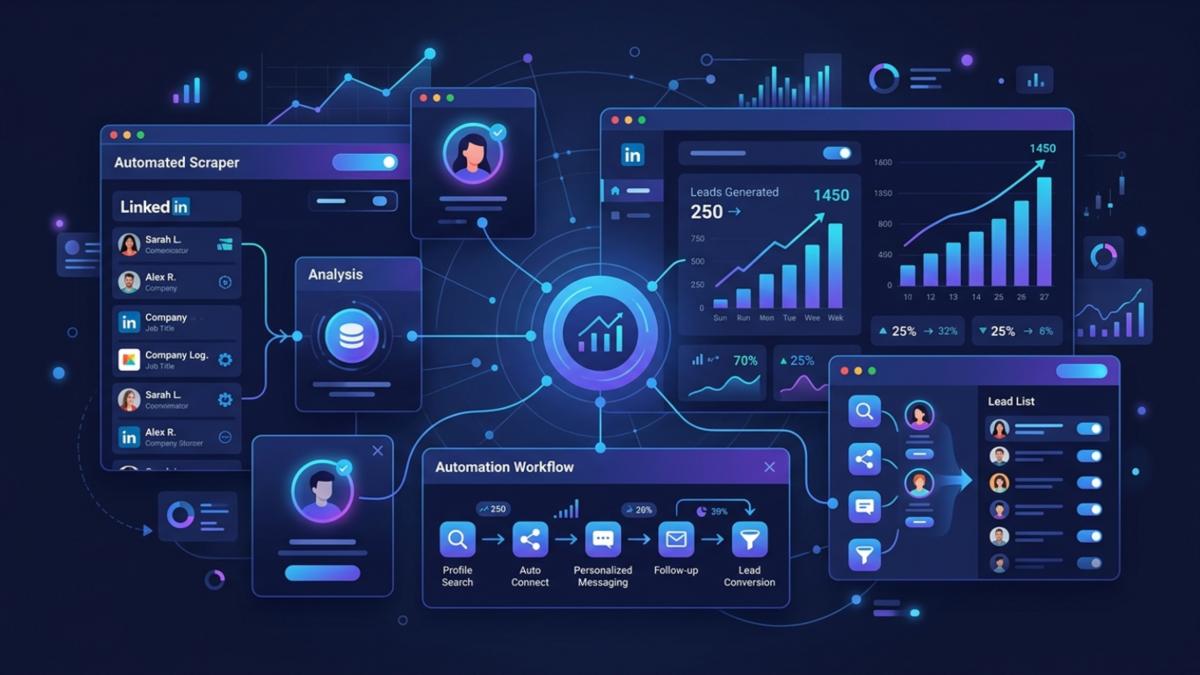 AI Agent LinkedIn Outreach: Results, Strategy & Setup