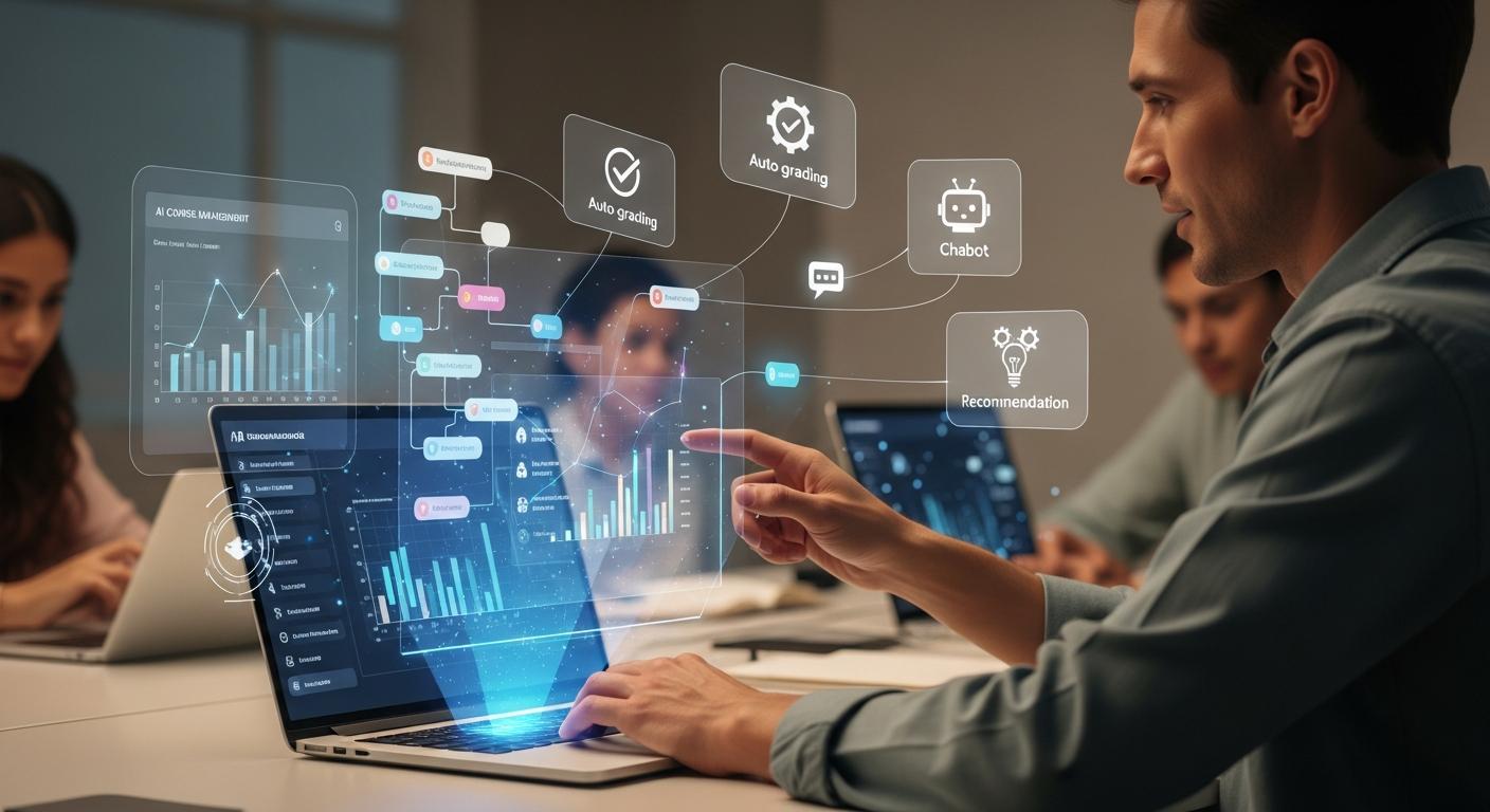AI Agents for Course Creators: Sell More Courses Without More Ads