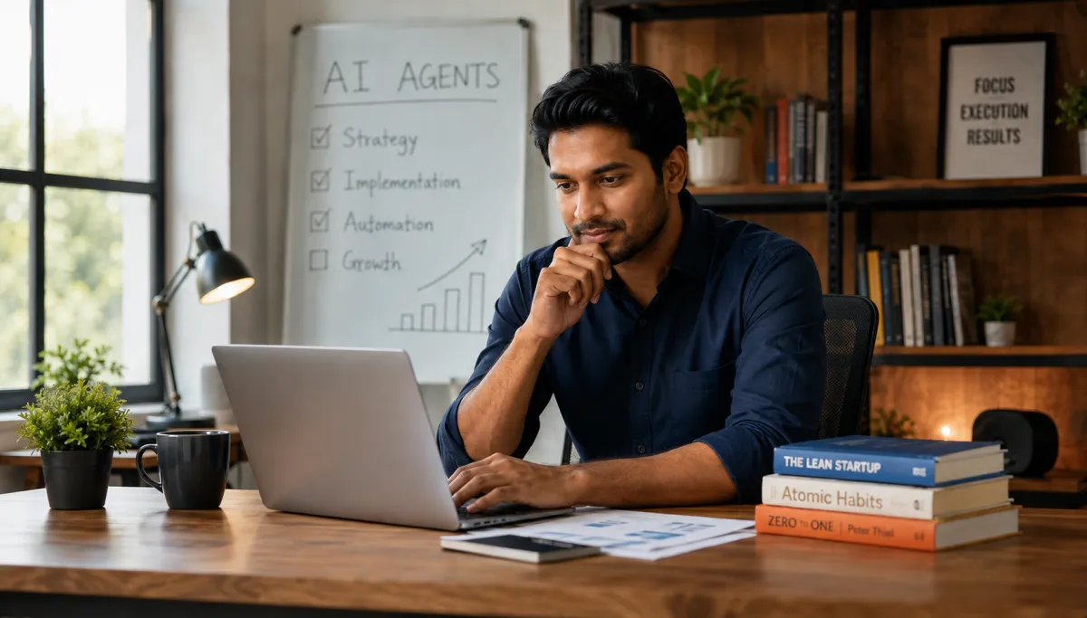 AI agent business opportunity 2026