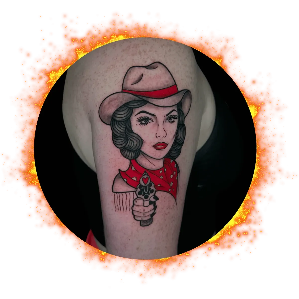 traditional tattoo