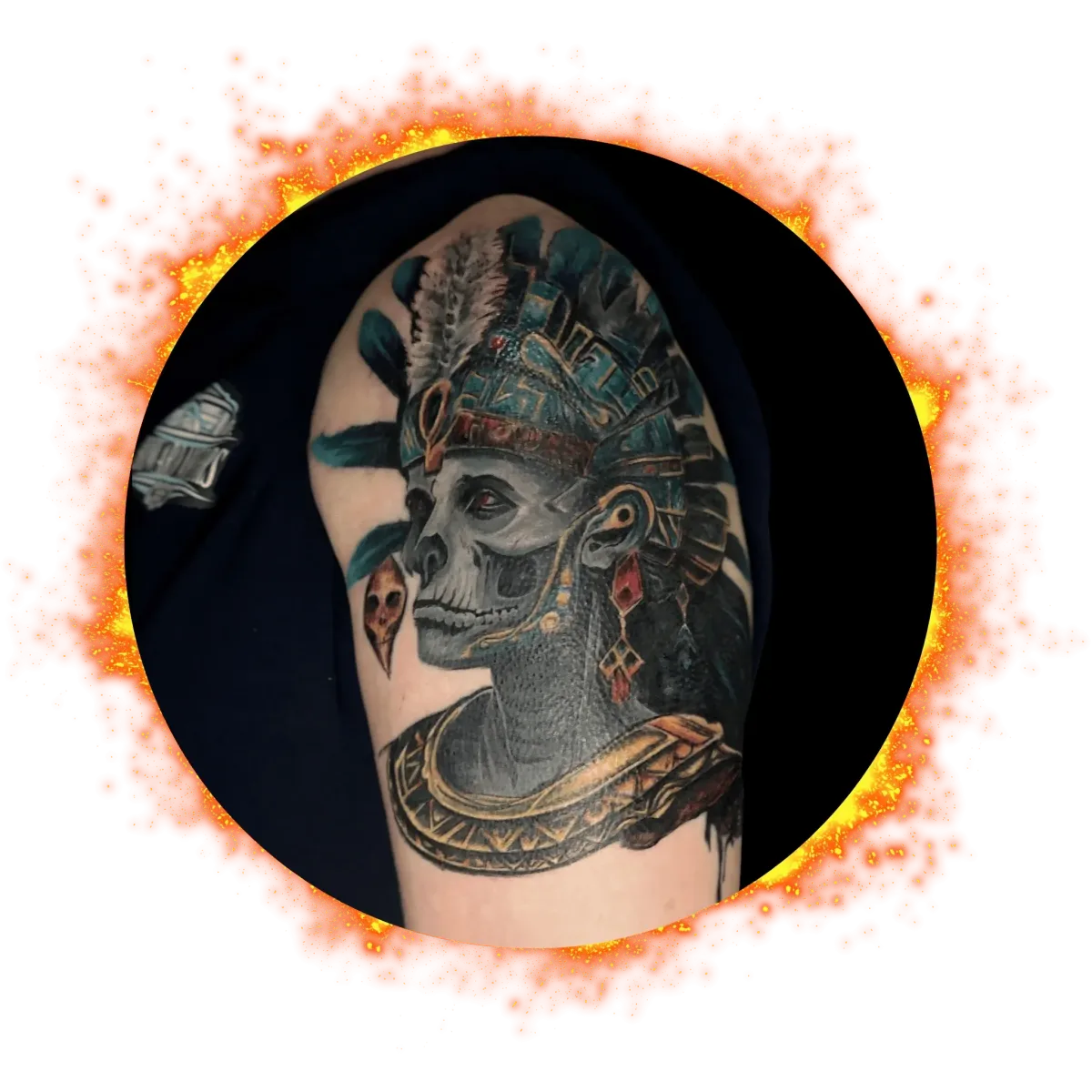 cover up