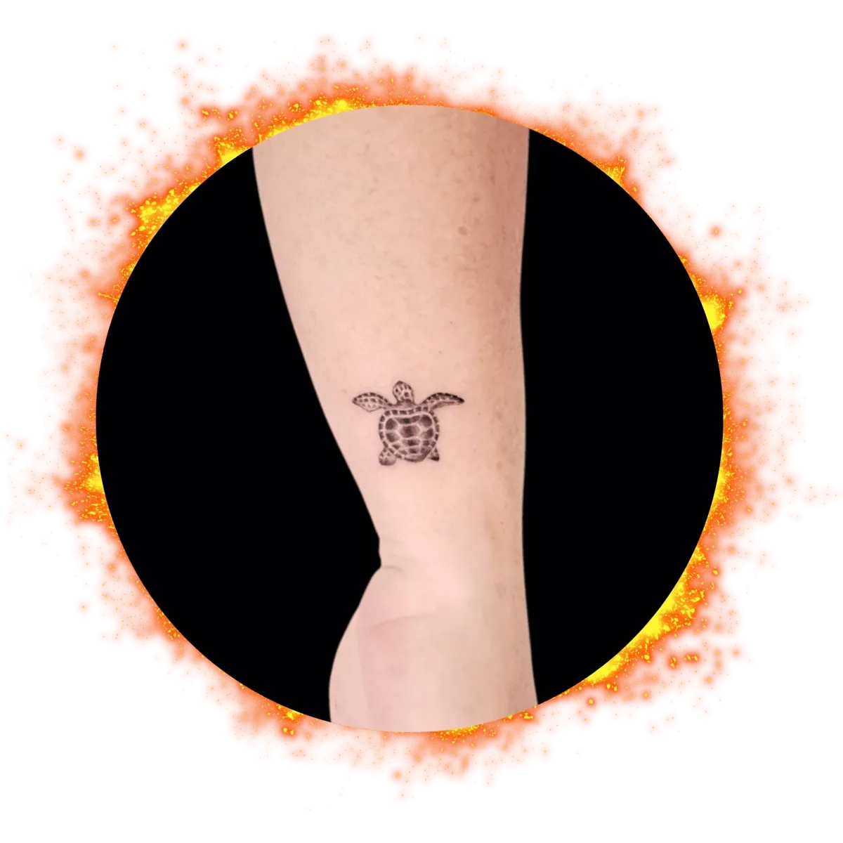 simple tattoo