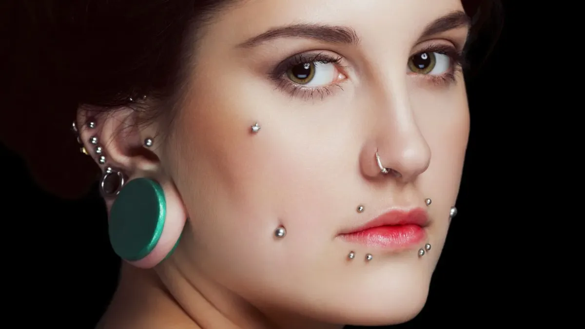 Piercing Book