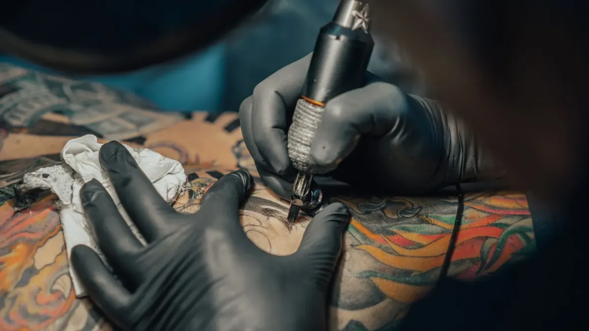 Tattoo Request