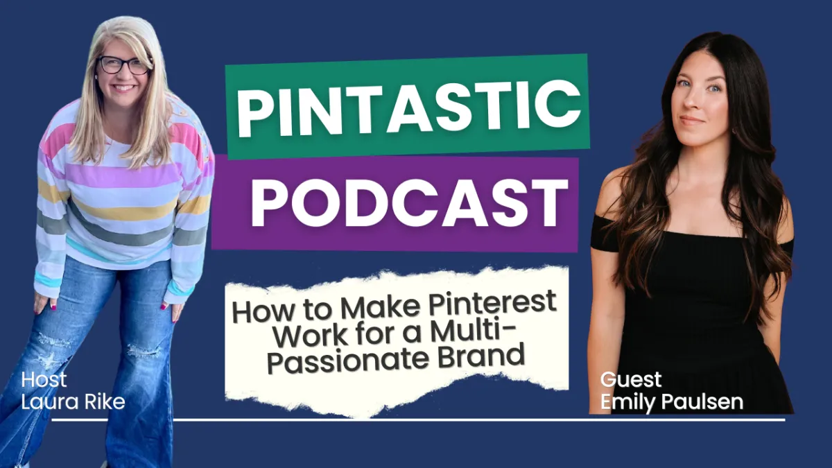 How to Use Pinterest to Expand the Reach of Your Podcast (and Everything Else You’re Building)