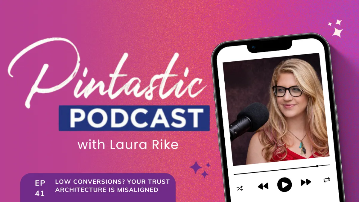 Your Conversions Are Low Because Your Trust Architecture Is Broken