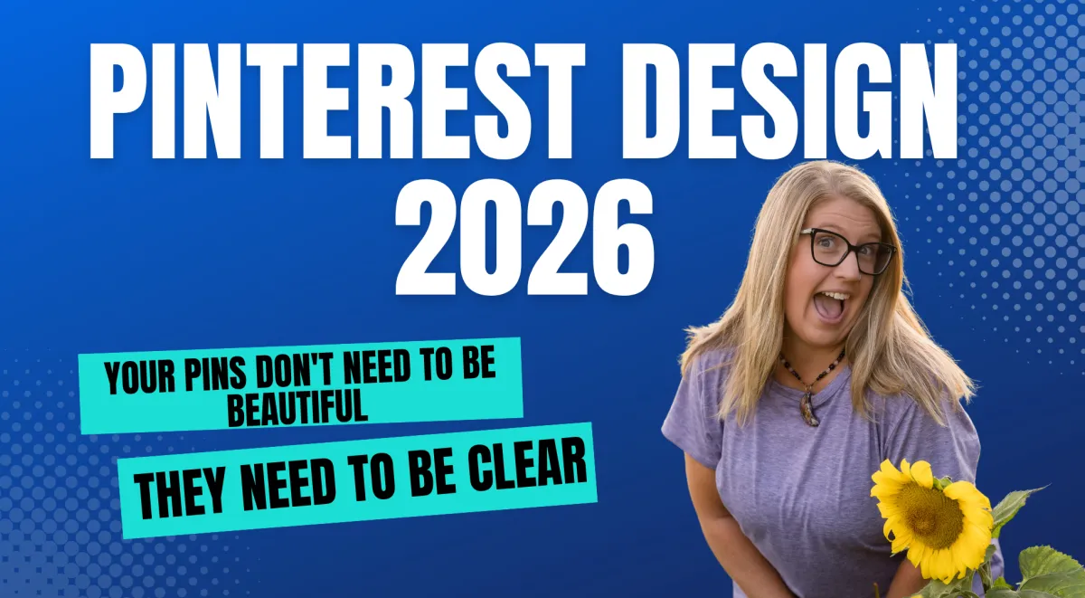 Pin Design 2026: You Don't Need to Be a Designer First