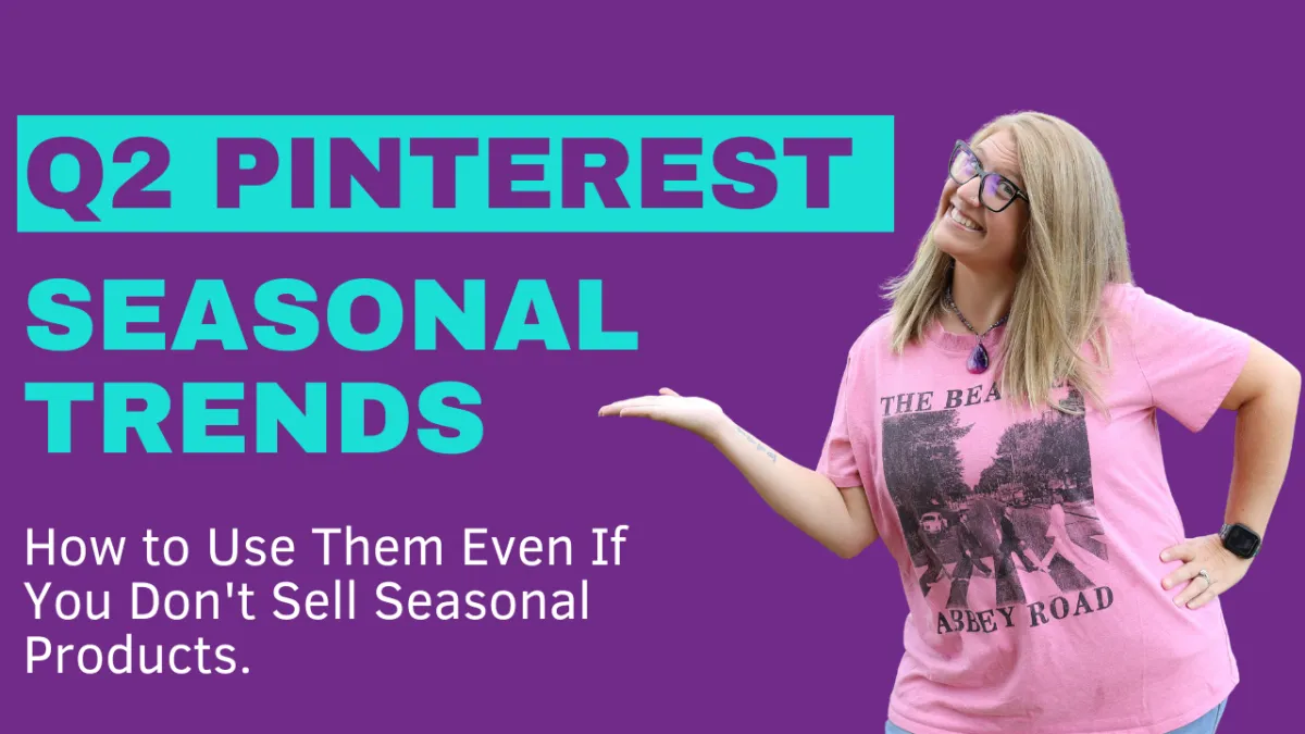 I Don't Have Seasonal Content. How Is This Relevant?