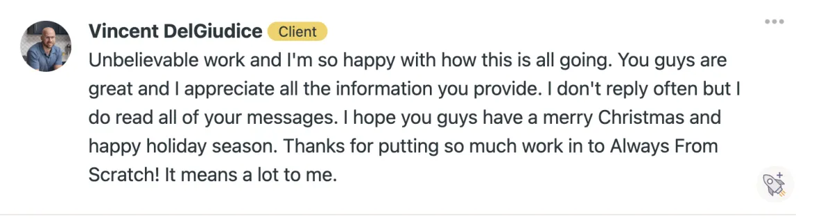 Pinterest management client results showing increased website traffic