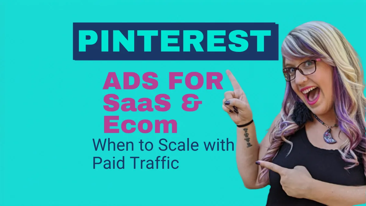 Pinterest Lead Generation for SaaS: Does Organic Traffic Actually Work?