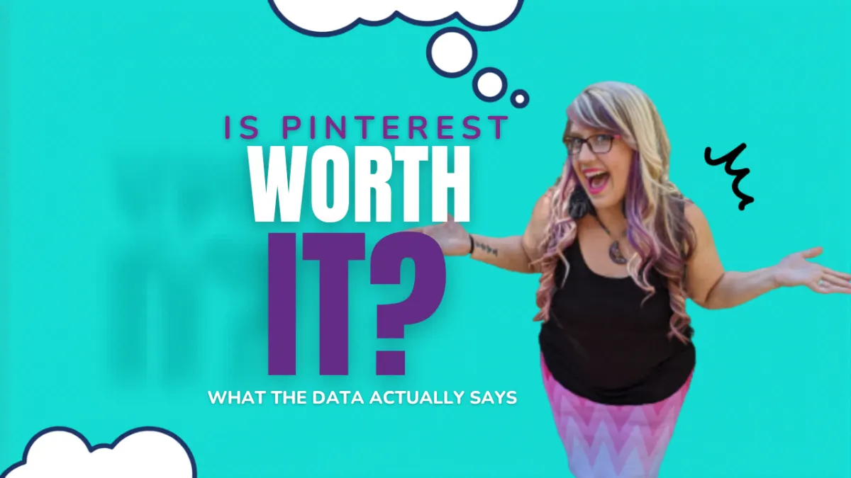 Is Pinterest Worth It? What the Data Actually Says