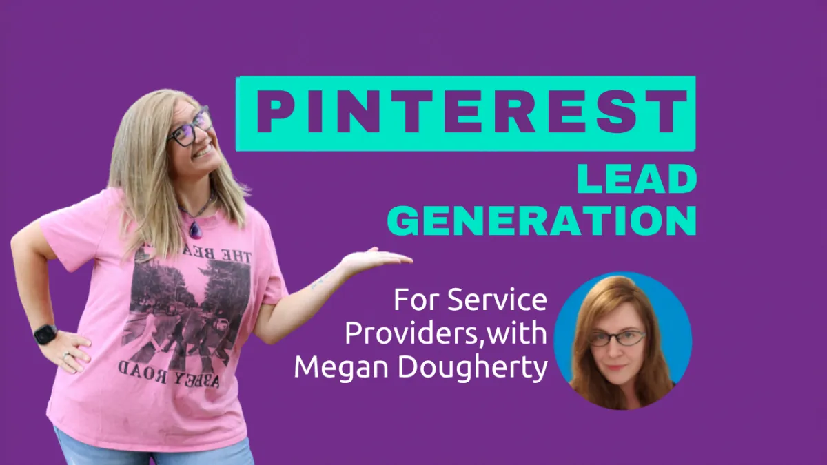 Think Pinterest Is Only for Creators? Your Clients May Already Be There