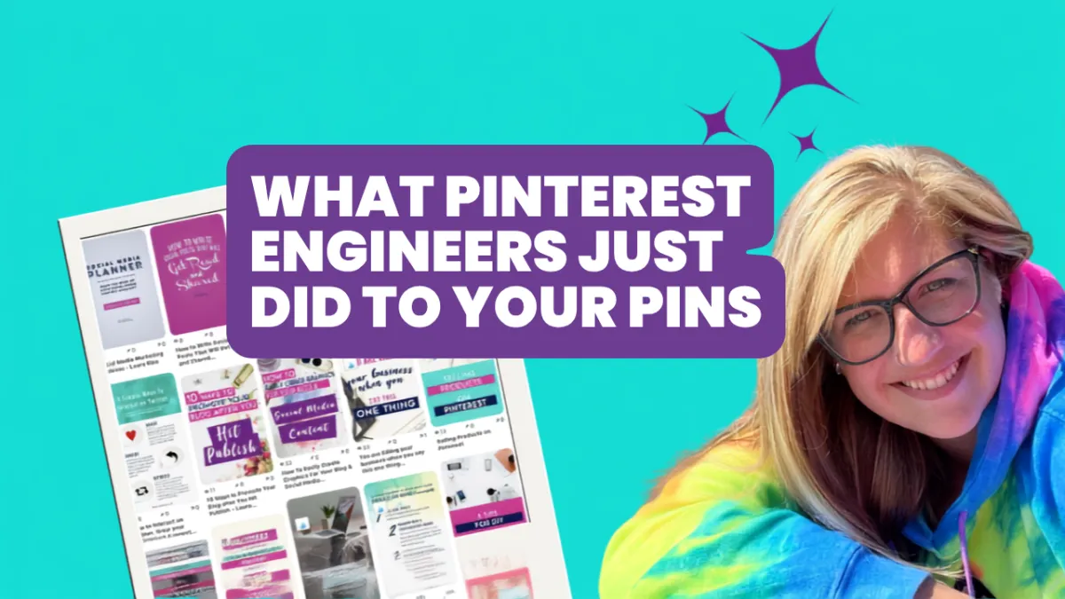 What Pinterest Engineers Just Did to Your Pins