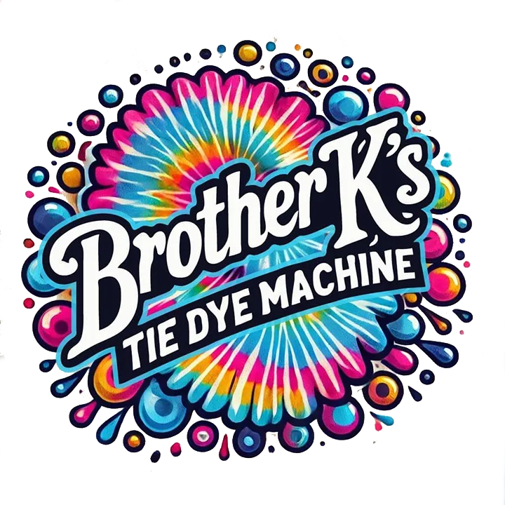 Brother Ks Tie Dye Machine