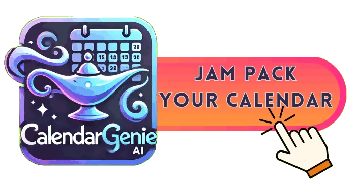 Calendar Genie :: Jam Pack Your Calendar