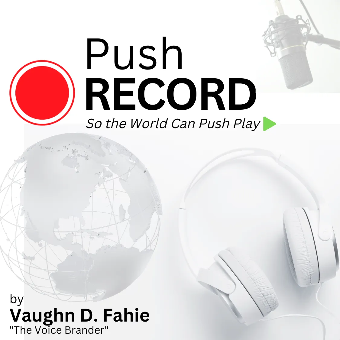 Business audiobook cover