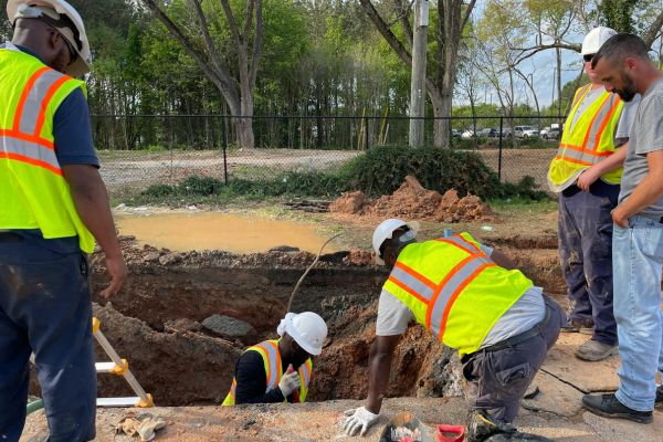 Why On the Mark Utility Locating Services Are Essential for Safe and Accurate Excavation