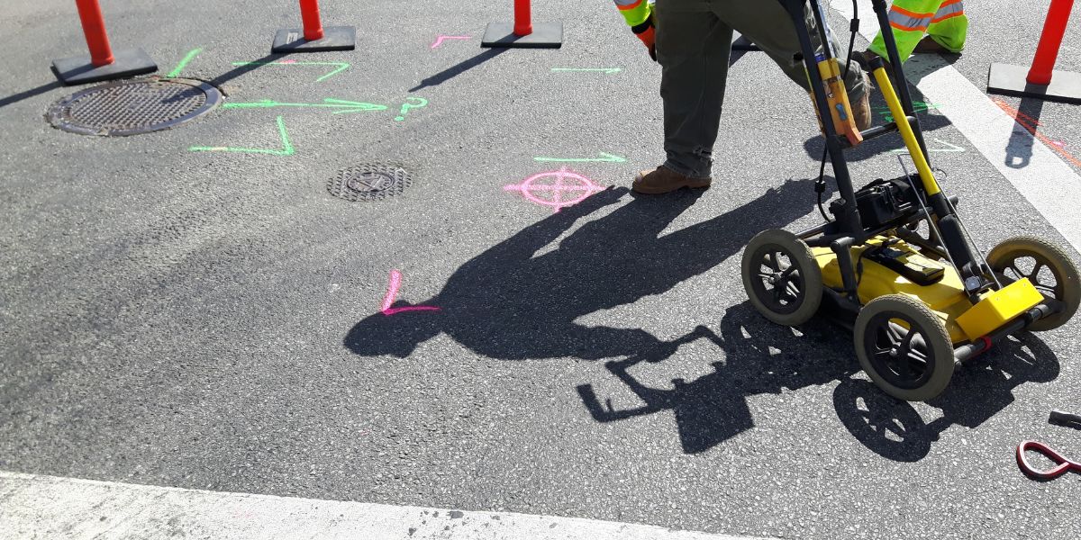 Private Utility Locating: Your First Line of Defense for Safe Excavation