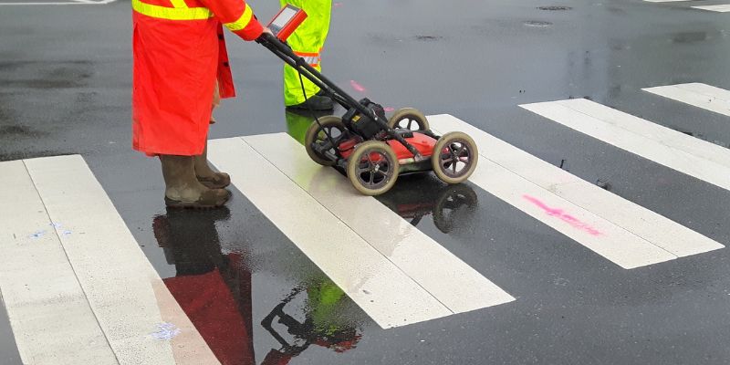 Pinpoint Utility Locators