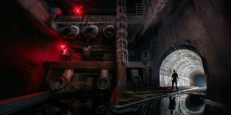 Underground Utility Locating Equipment
