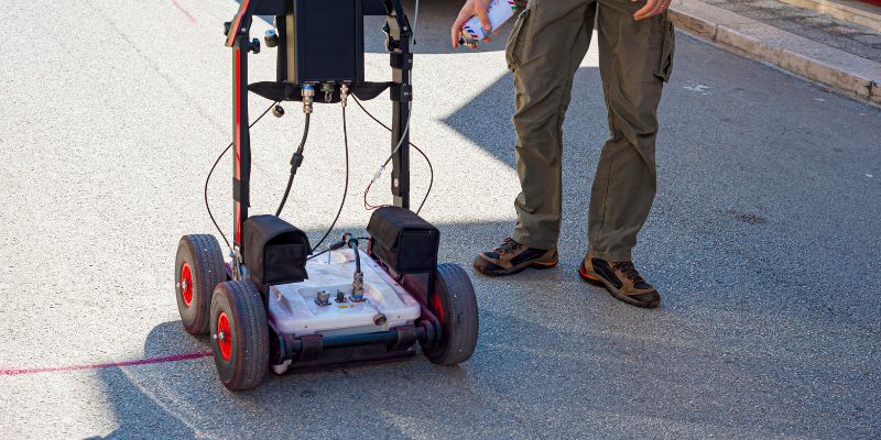 How GPR Concrete Scanning Helps Contractors Avoid Costly Structural Damage