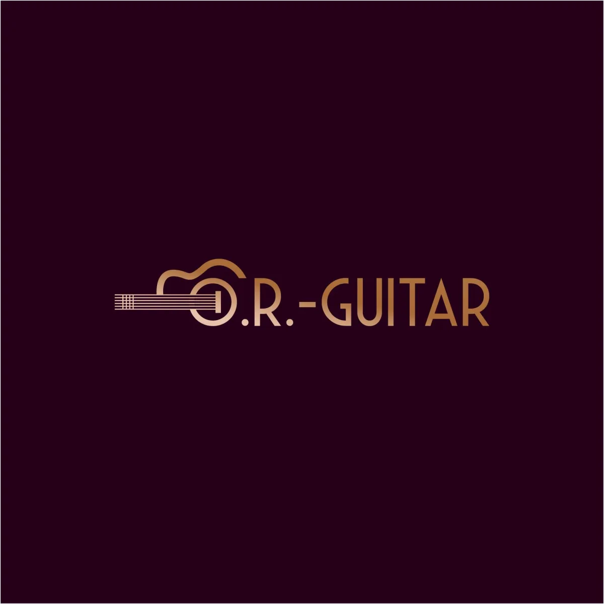 O.R.Guitar Company Logo