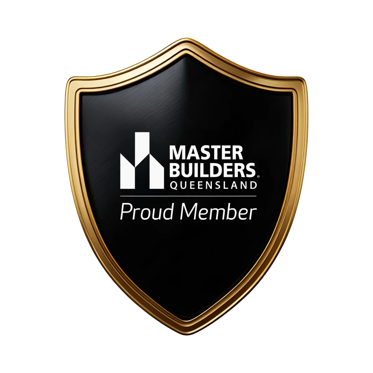 Riviera Renovations Shield - Master Builders