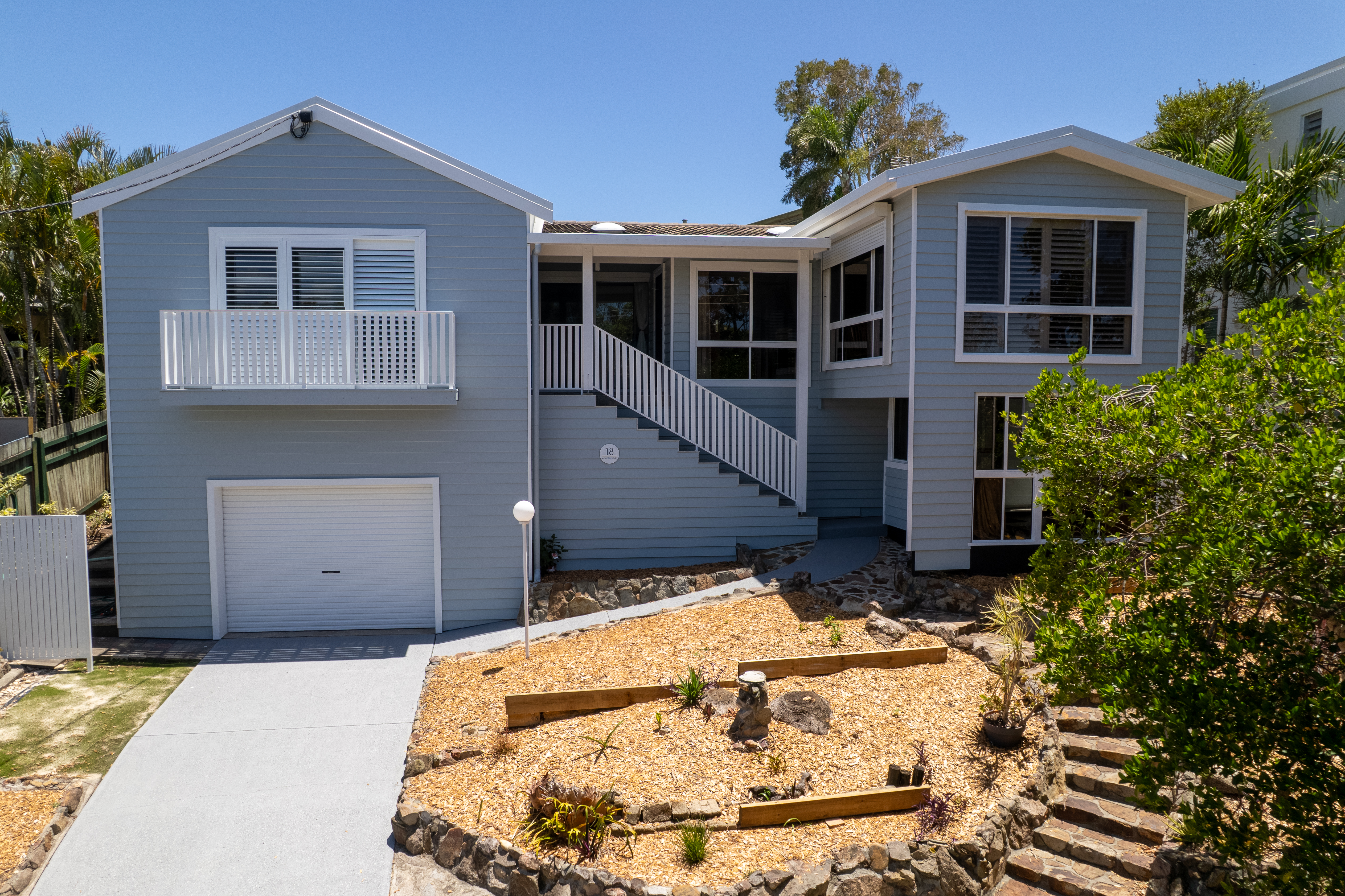 Riviera Renovations - Project Woodland