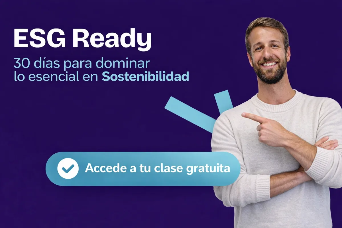 Accede a ESG Ready